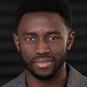 Darrell Lake als Kunle