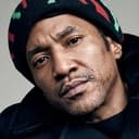 Q-Tip als Reggie Baptiste