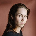 Cornelia Werner als Punkerin