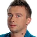 Marius Jampolskis als Šarūnas