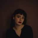 Jeanne Astier als Mehgan