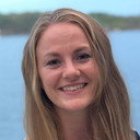 Lina Sørlie Strand als Valborg