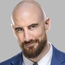 Matthew Rehwoldt als Aiden English (Ringside)