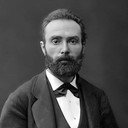 Gustave Guillaumet als Painter