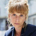 Caroline Lambert als Journalist