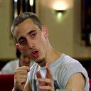 Julio Sanjuán als Malaguita