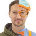 Stevin John als Blippi
