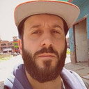 Hernán Panessi als Periodista Happening