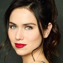 Tabitha Petrini als Receptionist