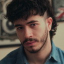 Felipe Brum als Garçom