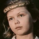Mariya Sadkovich als devochka iz Mikeshina Skita