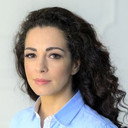 Elena Petrova als Teodora Zlateva