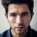 Matteo Simoni als Pasgeboren baby