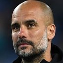 Pep Guardiola als Self