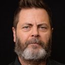 Nick Offerman als Construction Worker