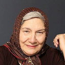 فریده سپاه‌منصور als Old Woman