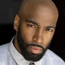 Monti Washington als Leon/Jamal