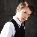 Mason Parker als Child Street Vendor