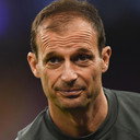 Massimiliano Allegri als Self