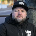 Stefan Sjur als Urban "Ubbe" Näslund