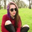 Daiana Hernández als Fan Heladeria