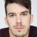 Samuël Côté als Client au téléphone dans le taxi