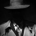 Mystery Man als The TV and the desks