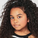 Amaya Masoli als Moana (8 years old)