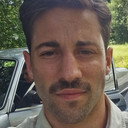 Josué Pérez als Sioux Josué