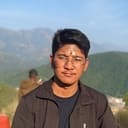 Dipesh K. Shrestha als Raja