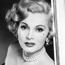 Zsa Zsa Gabor als Jane Avril