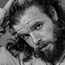Monty Dickson als The Drifter