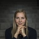 Mette Tranborg als Self