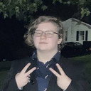 Ethan Metcalf als Tray Johnson (Wildman)