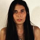 Luna Balvanera als Hostess Franquicia