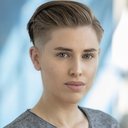 Alexandra Wehr als Callahan