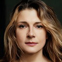 Ірина Рождественська als Woman on a Bicycle