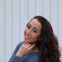 Julie Batschke als Eva