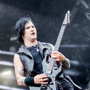 Jeremy 'Jinxx' Ferguson als The Mystic
