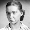 Wiesława Mazurkiewicz als Aunt Lusia's Friend