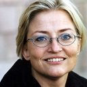 Anna Lindh als Self (archive footage)