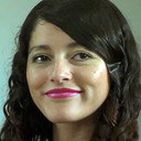 Adriana Saldívar als Pau