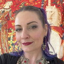 Christina Bisesto als Belly Dancer