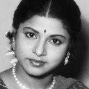 M. Saroja als Karpagam
