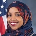 Ilhan Omar als Self