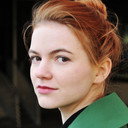 Luzie Juckenburg als 