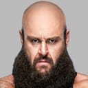 Adam Scherr als Brawn Strowman (Ringside)