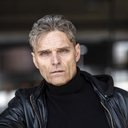 Bernd Lambrecht als British Admin. Officer
