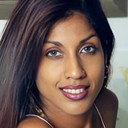 Jade Duboir als The Tarot Reader