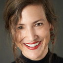 Christina Trefny als Golfie